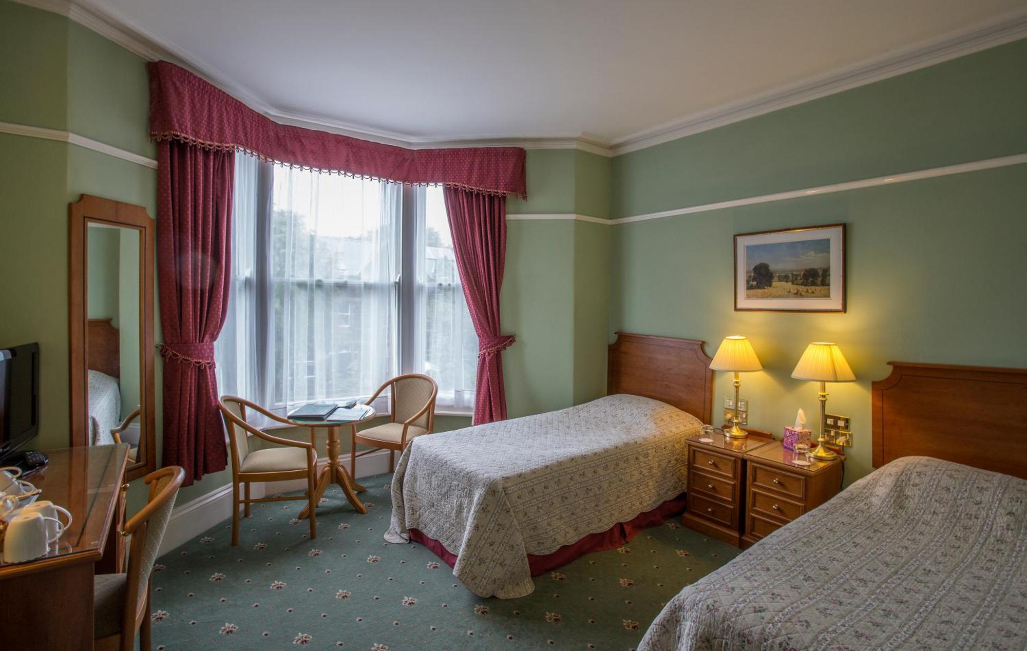 9 Green Lane Bed And Breakfast Buxton  Room photo